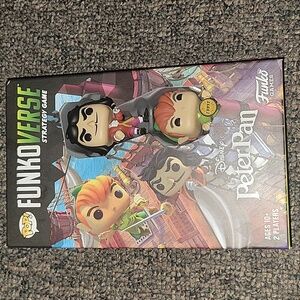 Funkoverse: Peter Pan 100 2-Pack